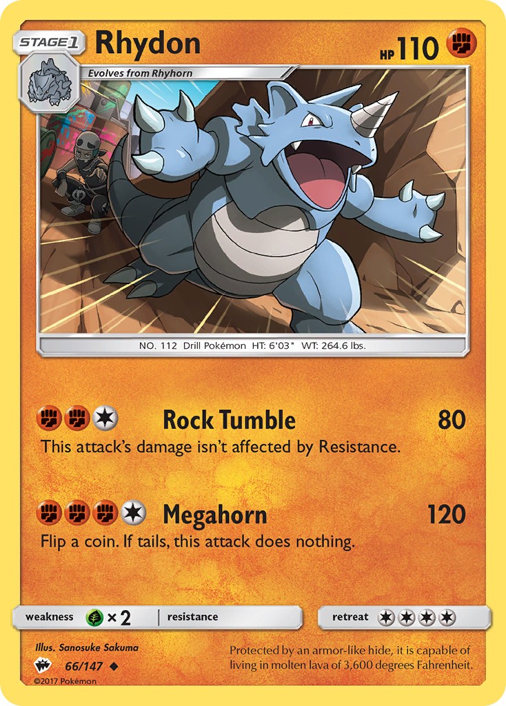 Rhydon - Image 1