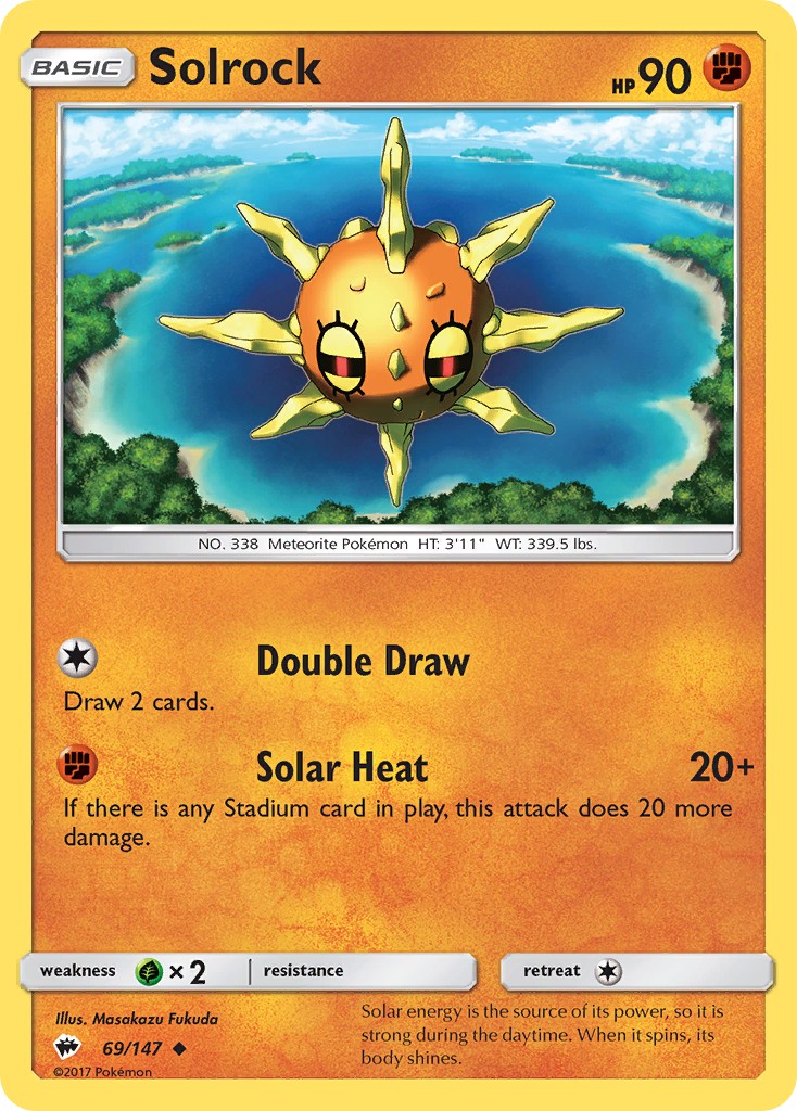 Solrock - Image 1