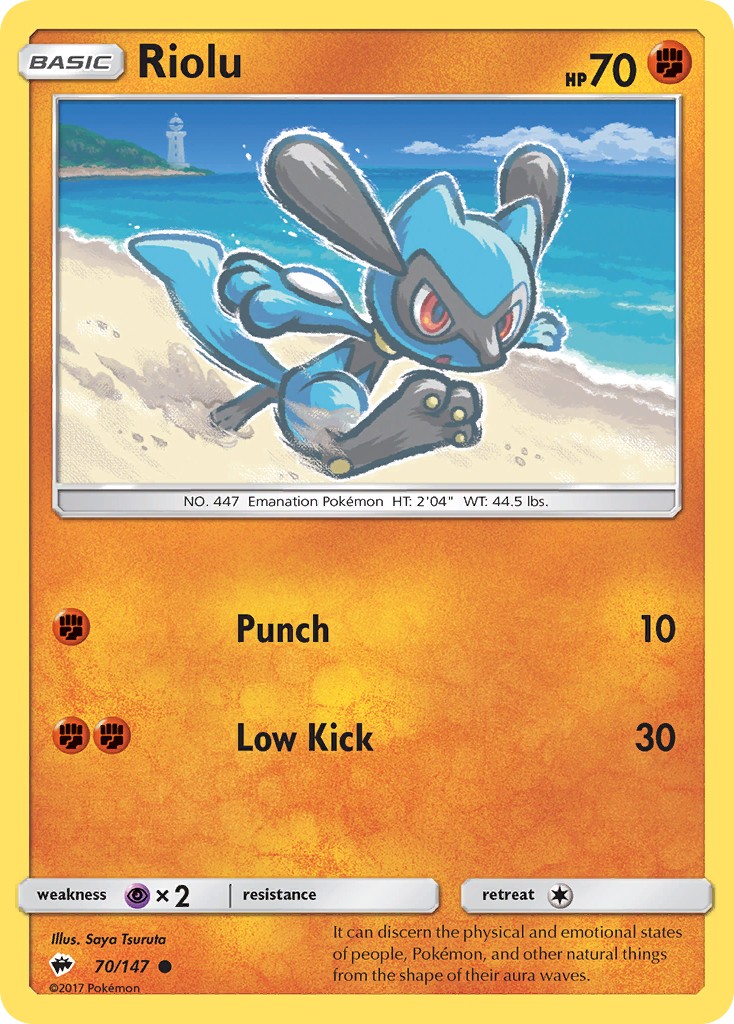 Riolu - Image 1
