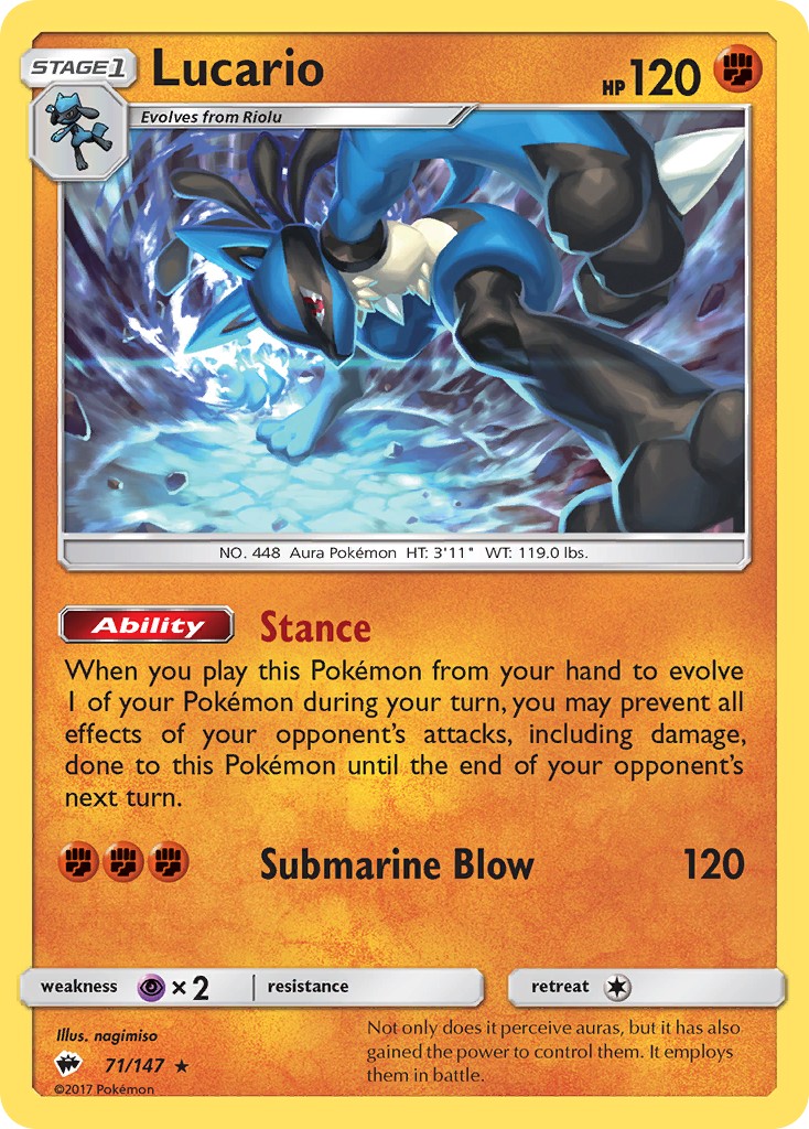 Lucario - Image 1