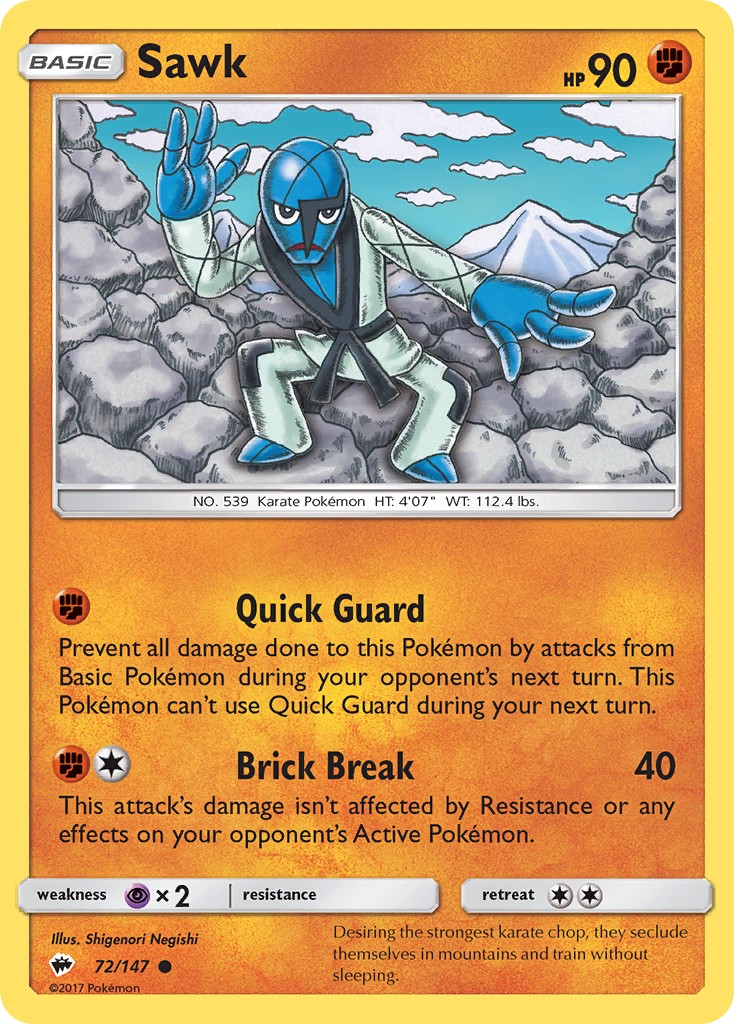 Sawk - Image 1