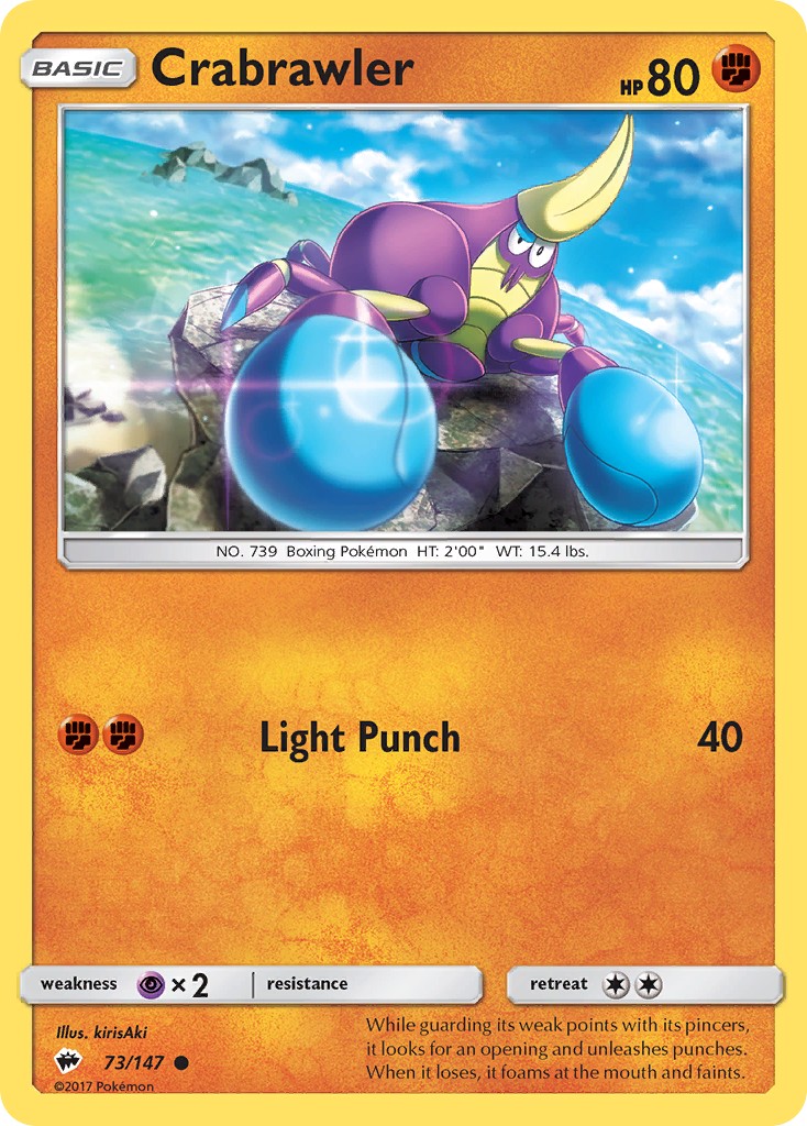 Crabrawler - Image 1