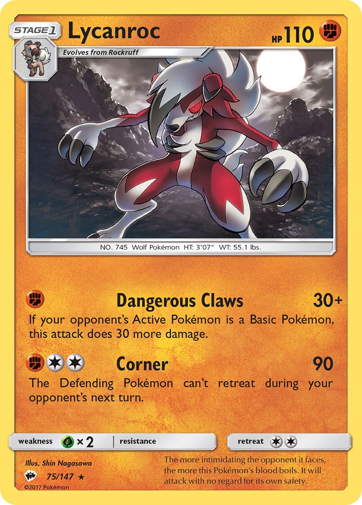 Lycanroc - Image 1