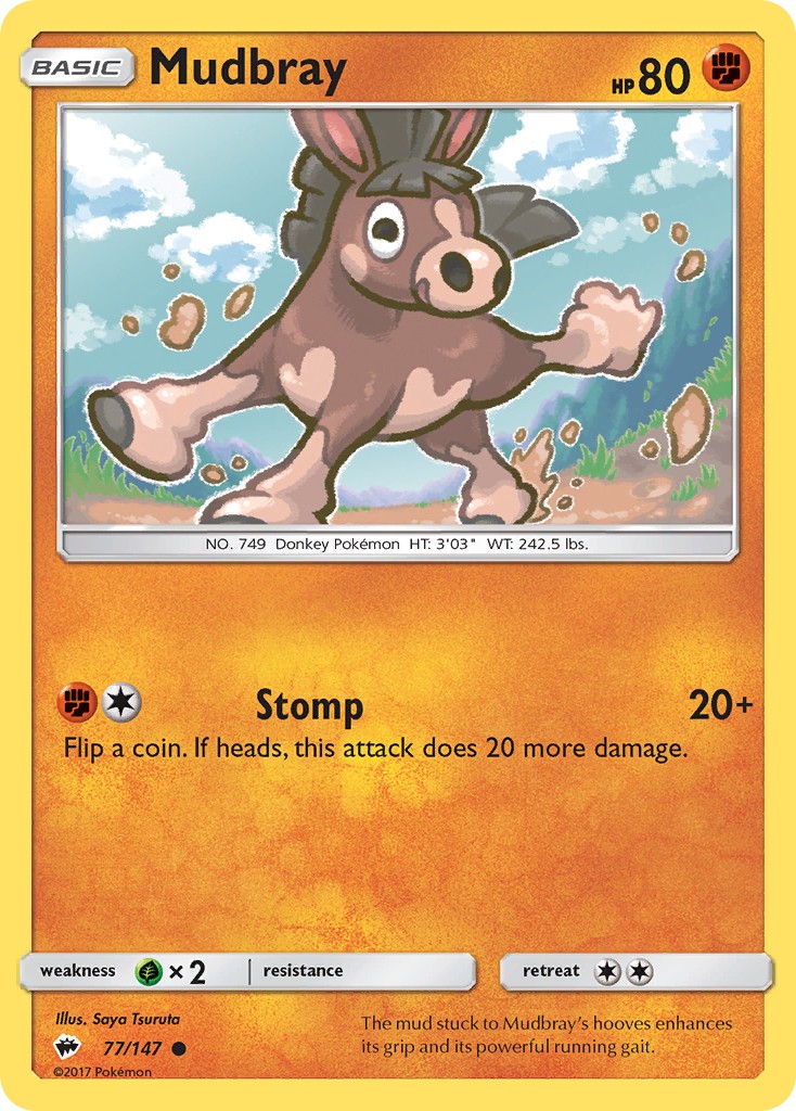 Mudbray - Image 1
