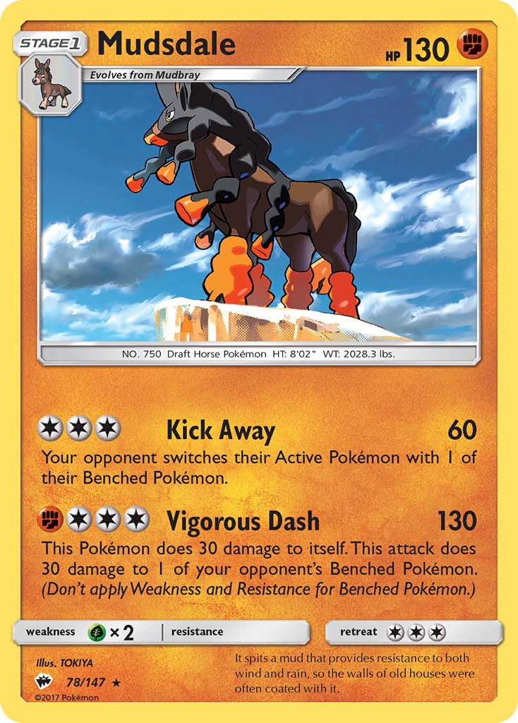 Mudsdale - Image 1
