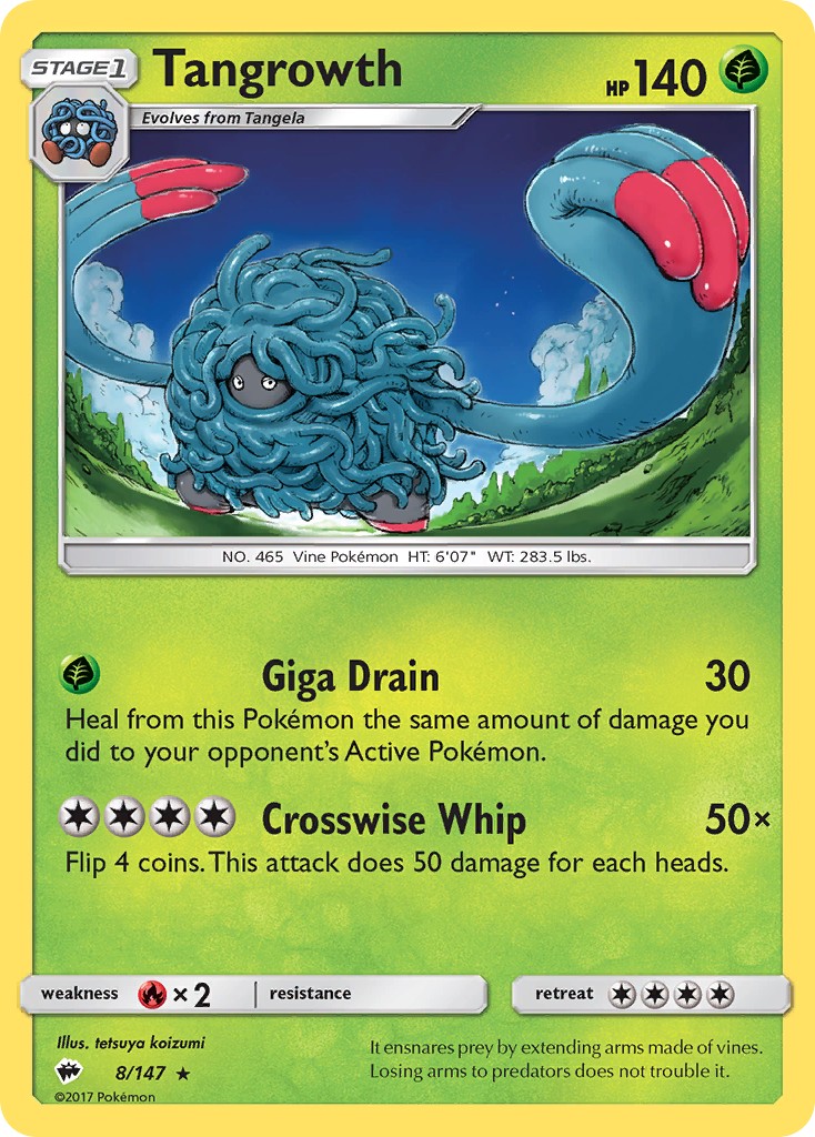 Tangrowth - Image 1