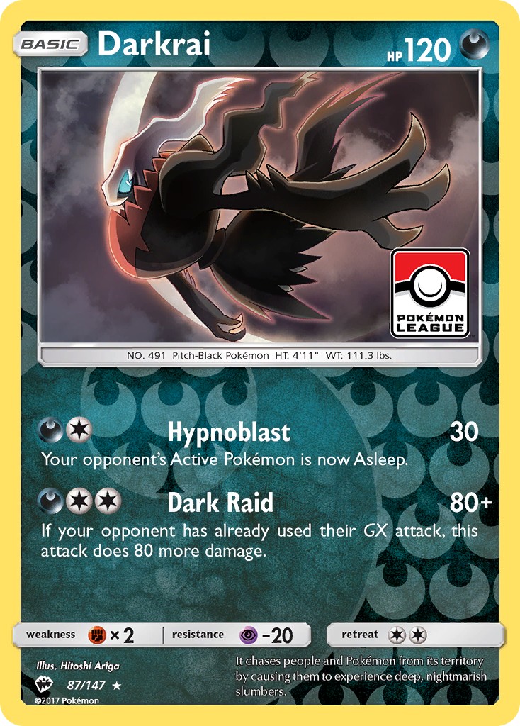 Darkrai - Image 1