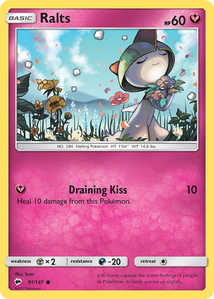 Ralts - Image 1