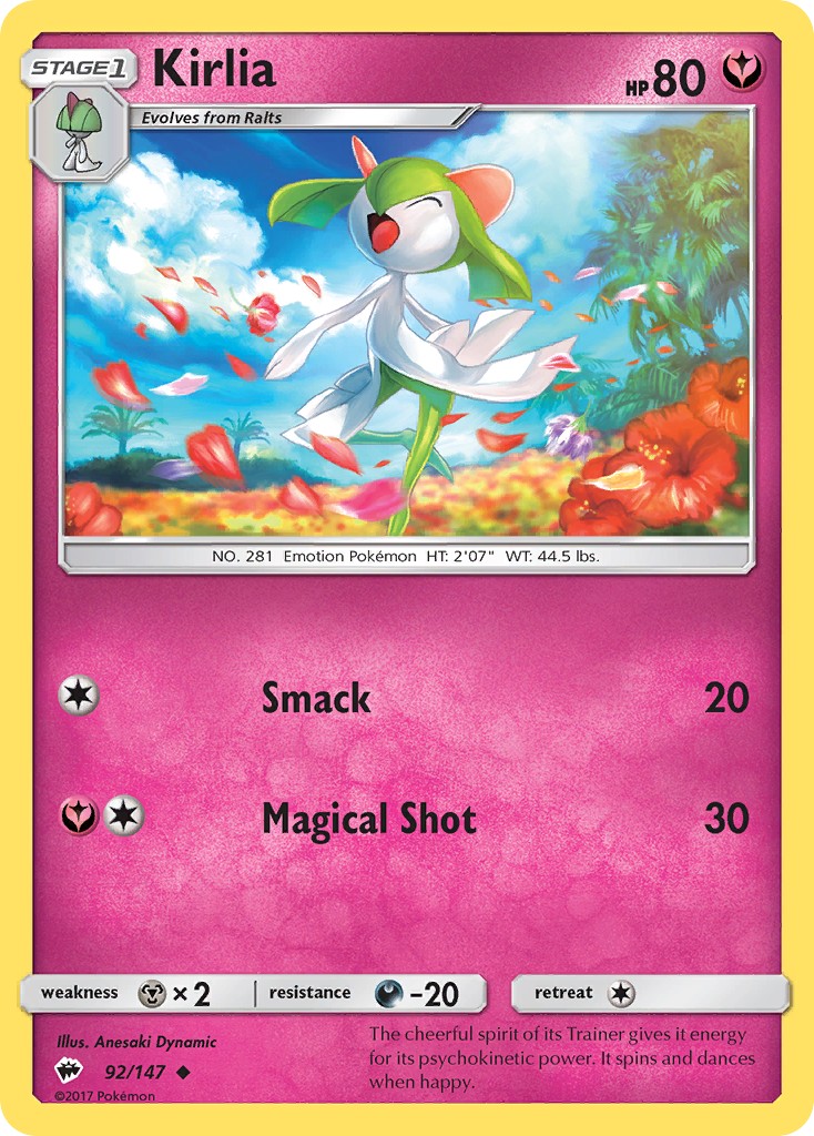 Kirlia - Image 1