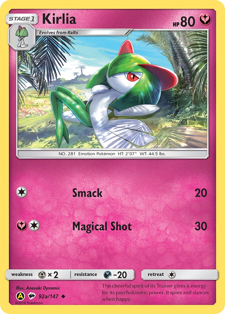 Kirlia - Image 1