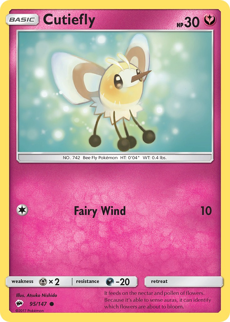 Cutiefly - Image 1