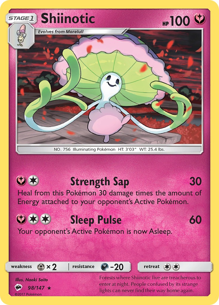 Shiinotic - Image 1