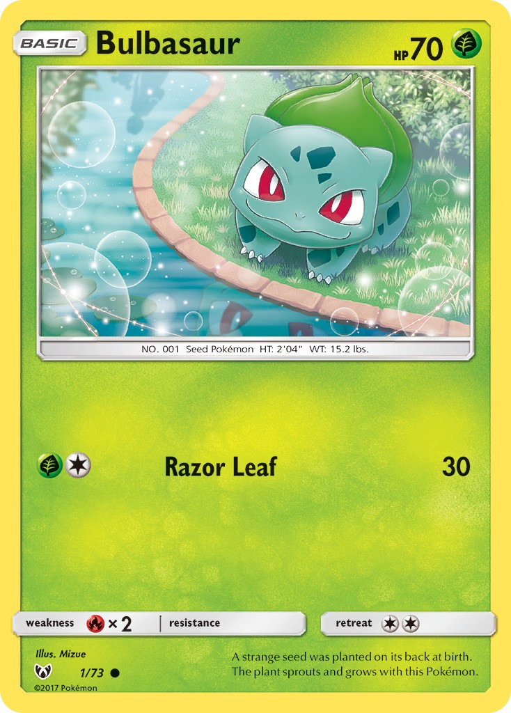 Bulbasaur - Image 1