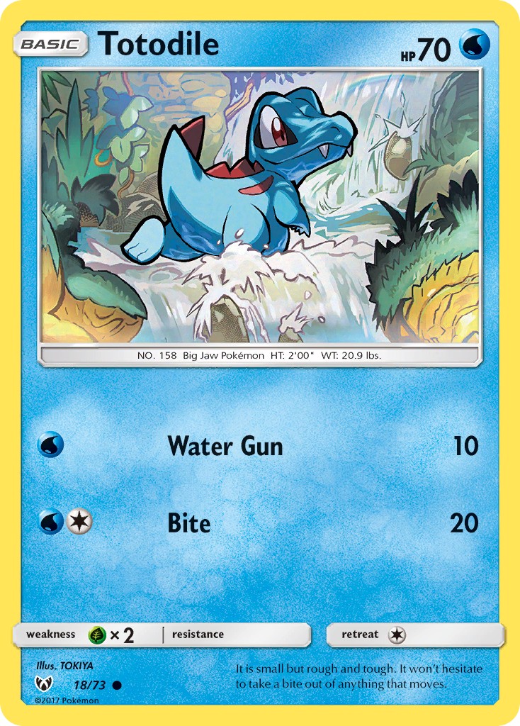 Totodile - Image 1