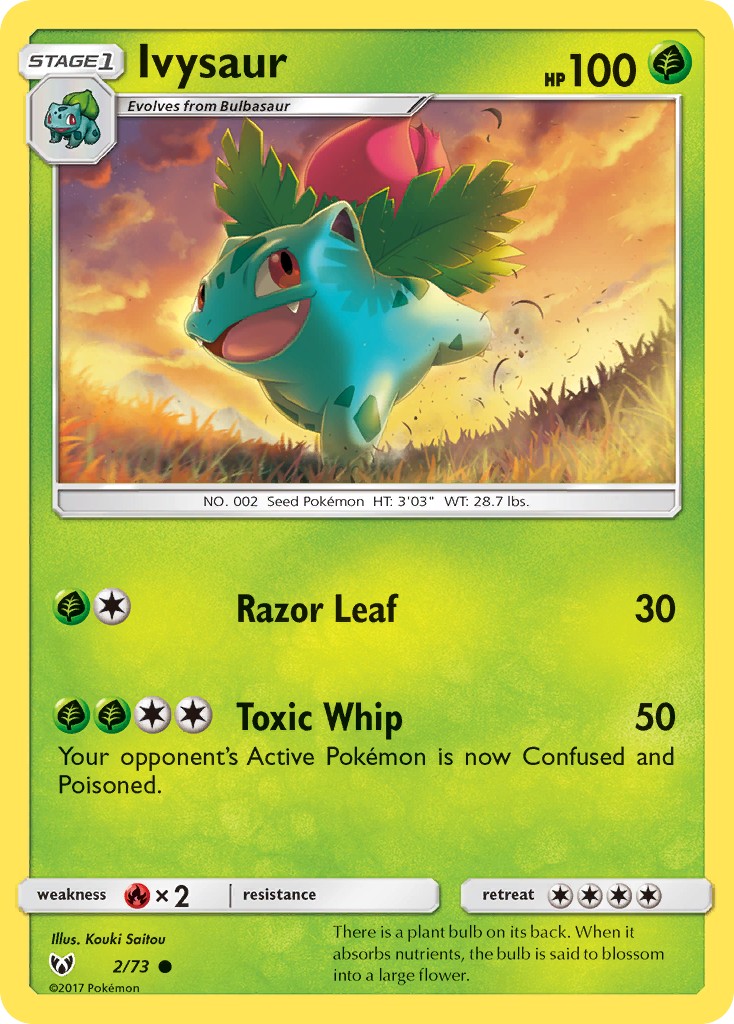 Ivysaur - Image 1