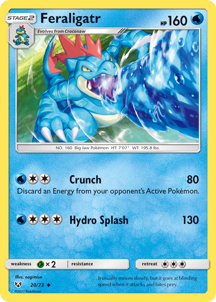 Feraligatr - Image 1