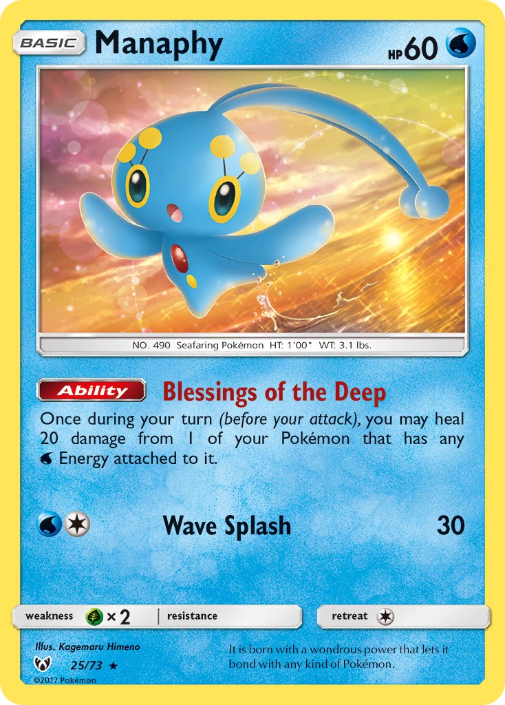 Manaphy - Image 1