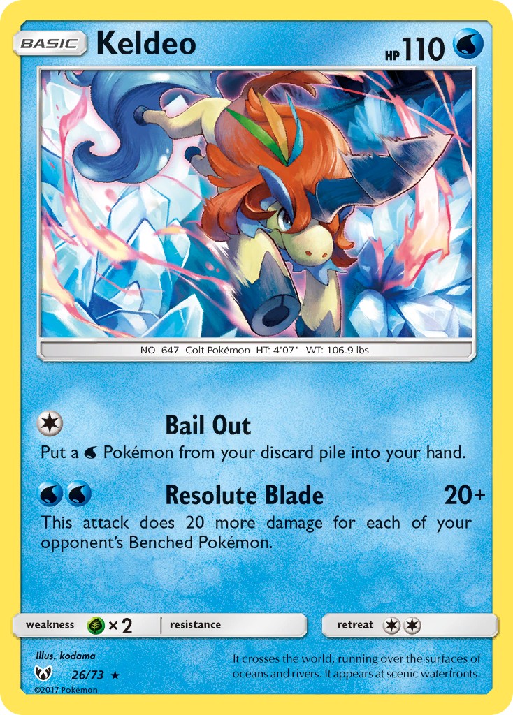 2017 Pokémon Shining Legends 2017 Pokémon Shining Legends #26 trading card