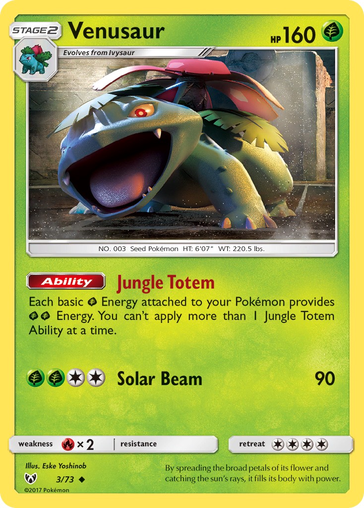 Venusaur - Image 1