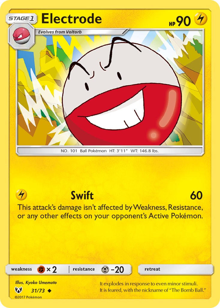 Electrode - Image 1