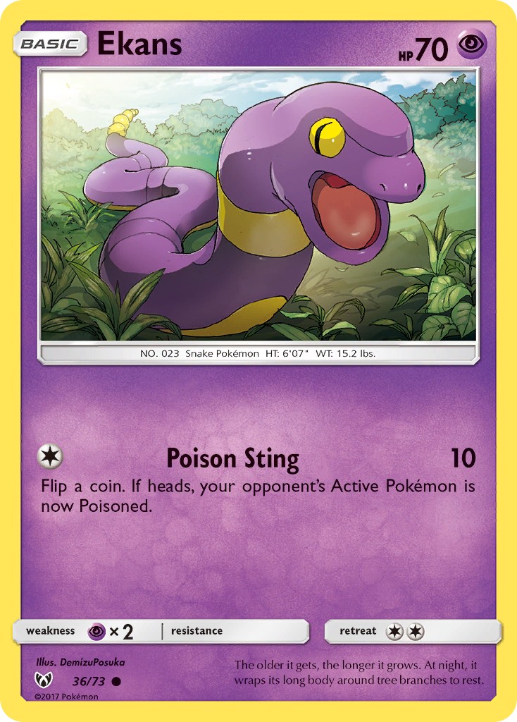 Ekans - Image 1