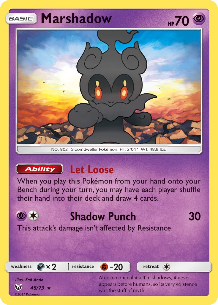 Marshadow - Image 1
