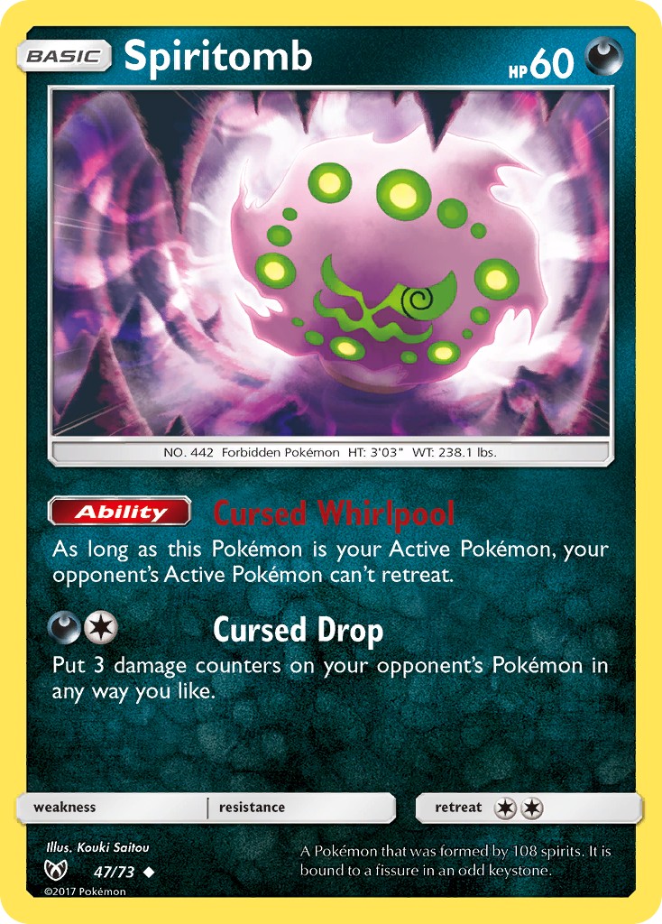 Spiritomb - Image 1