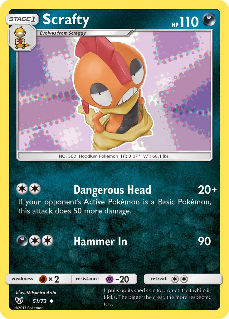 Scrafty - Image 1