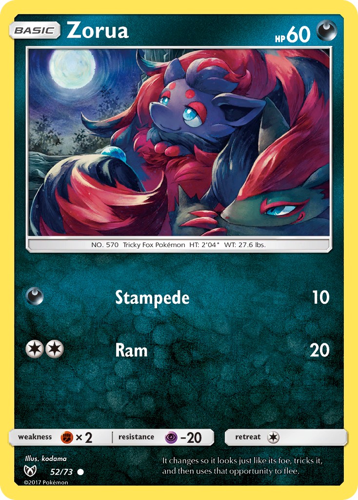 Zorua - Image 1