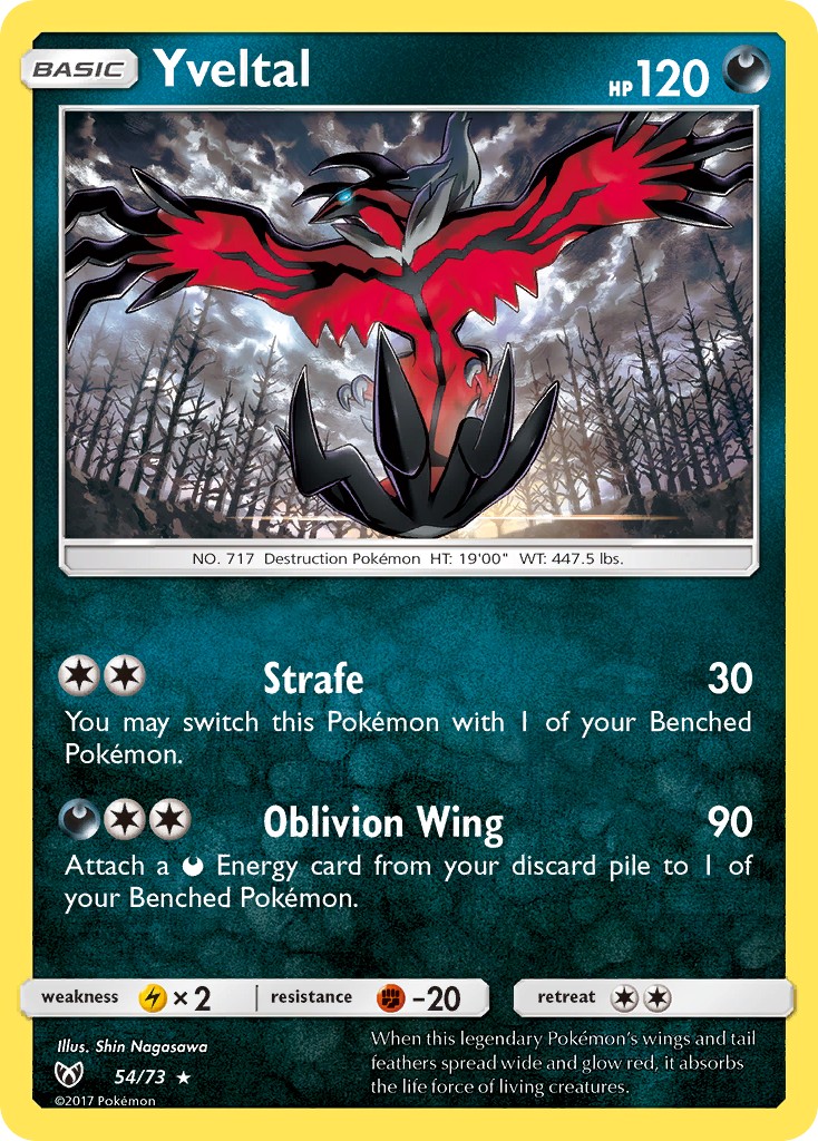 Yveltal - Image 1