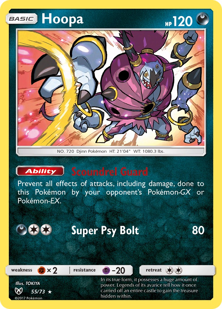 Hoopa - Image 1