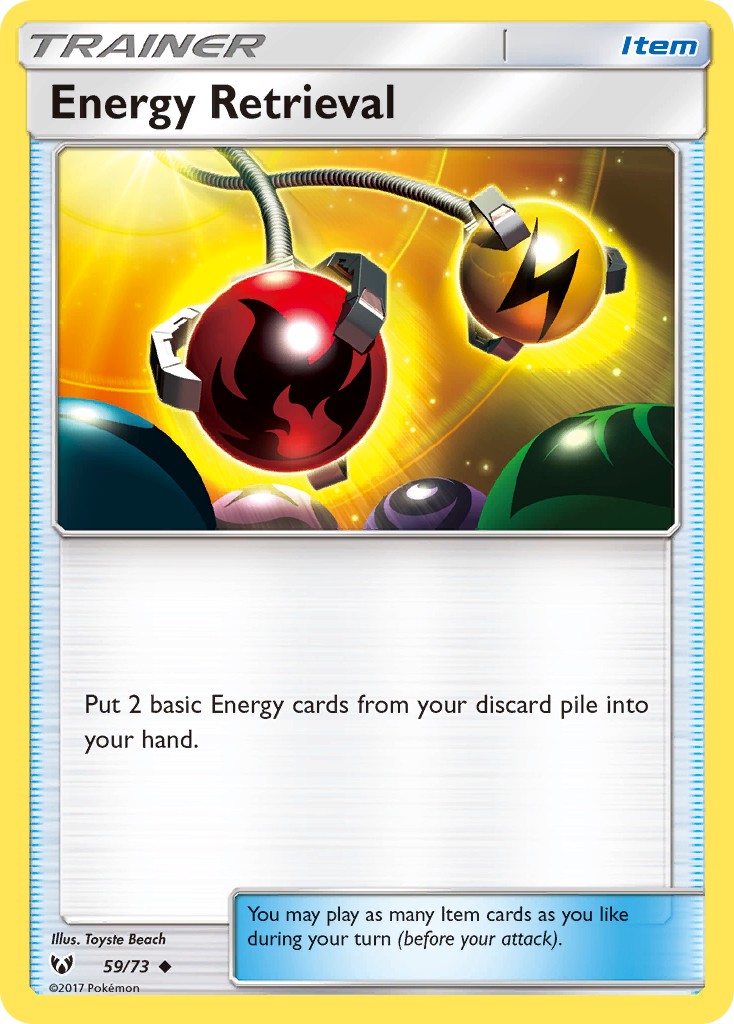Energy Retrieval - Image 1