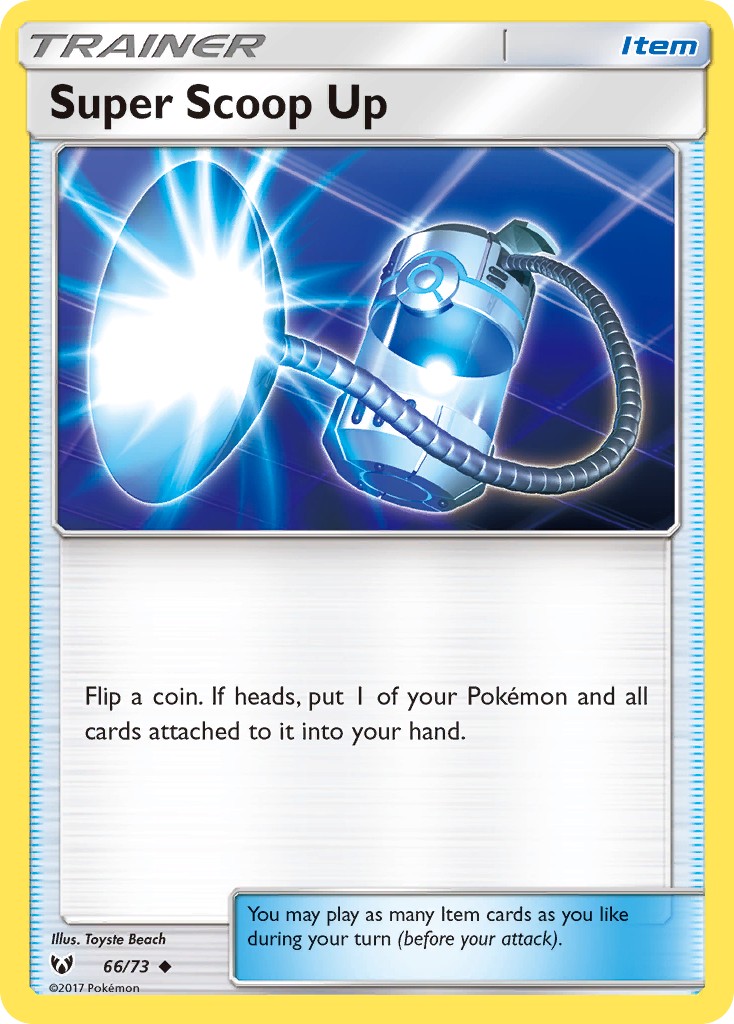 Super Scoop Up - Image 1