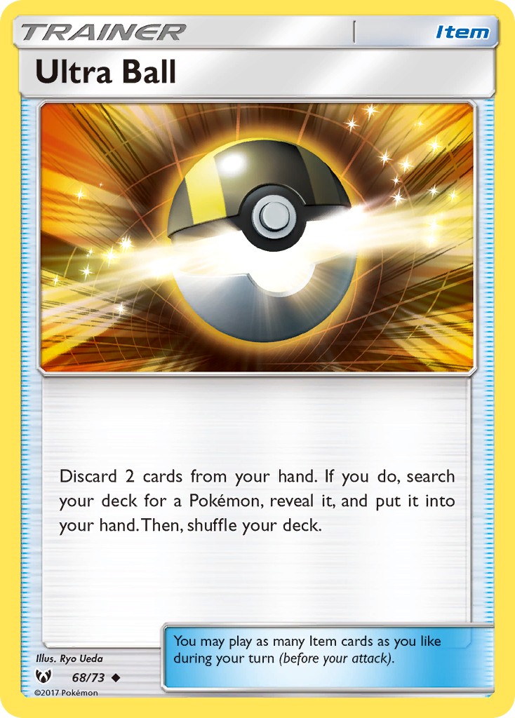 Ultra Ball - Image 1