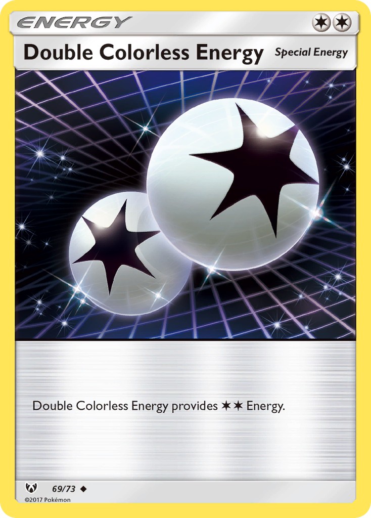 Double Colorless Energy - Image 1