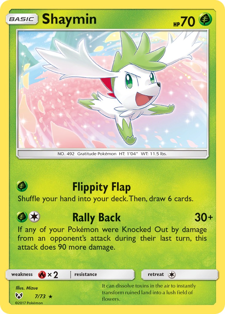 Shaymin - Image 1