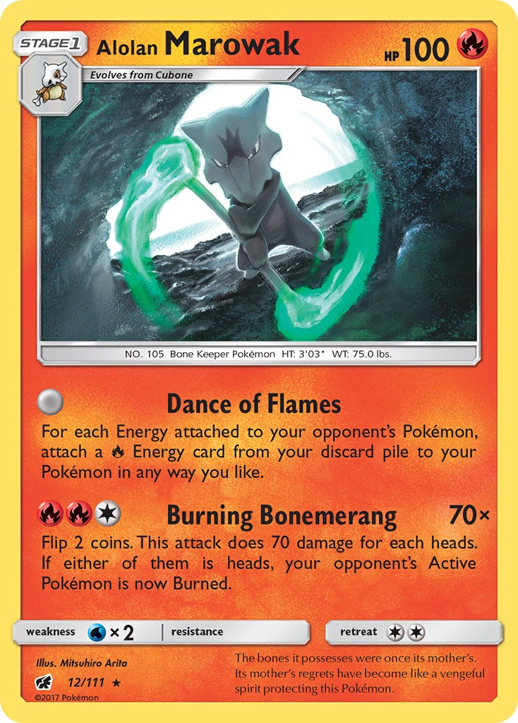 Alolan Marowak - Image 1
