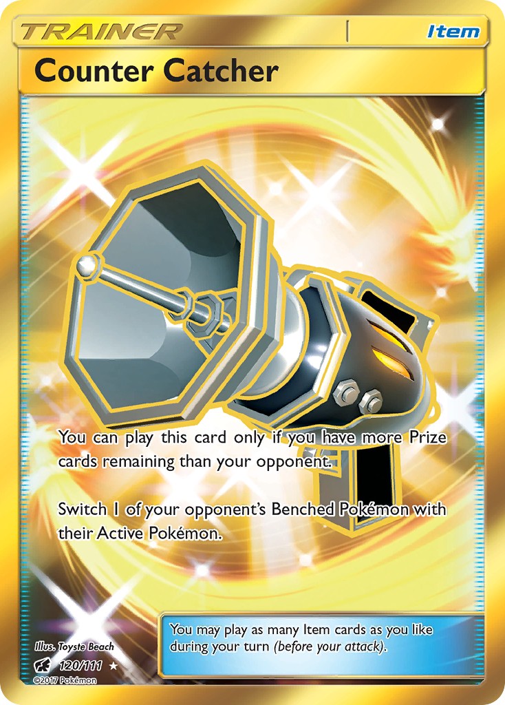 2017 Pokémon Crimson Invasion 2017 Pokémon Crimson Invasion #120 trading card
