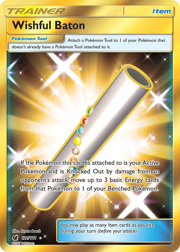Wishful Baton - Image 1
