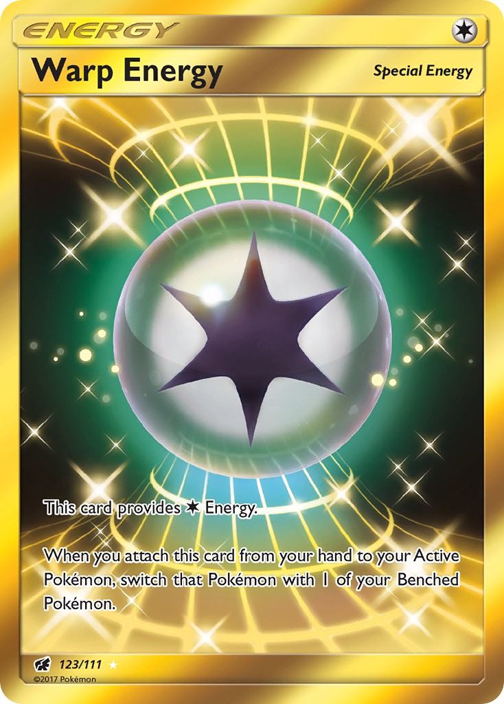 Warp Energy - Image 1