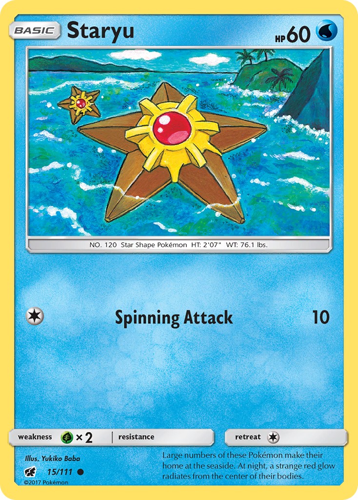 Staryu - Image 1