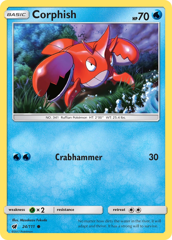 Corphish - Image 1