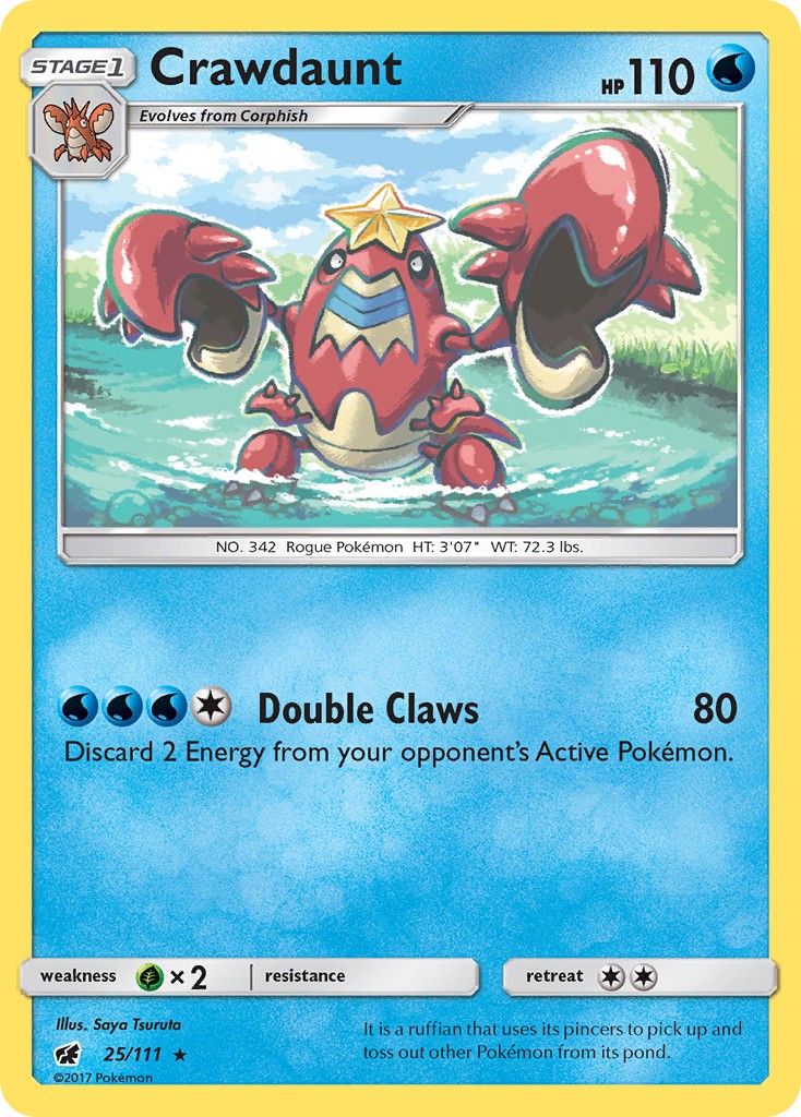 Crawdaunt - Image 1