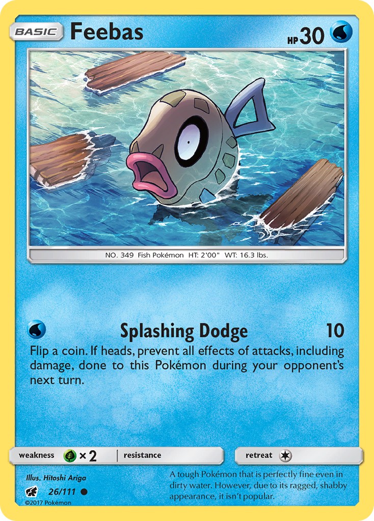 2017 Pokémon Crimson Invasion 2017 Pokémon Crimson Invasion #26 trading card