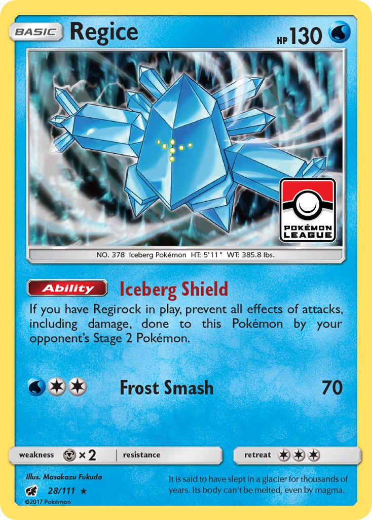 2017 Pokémon Crimson Invasion 2017 Pokémon Crimson Invasion #28 trading card