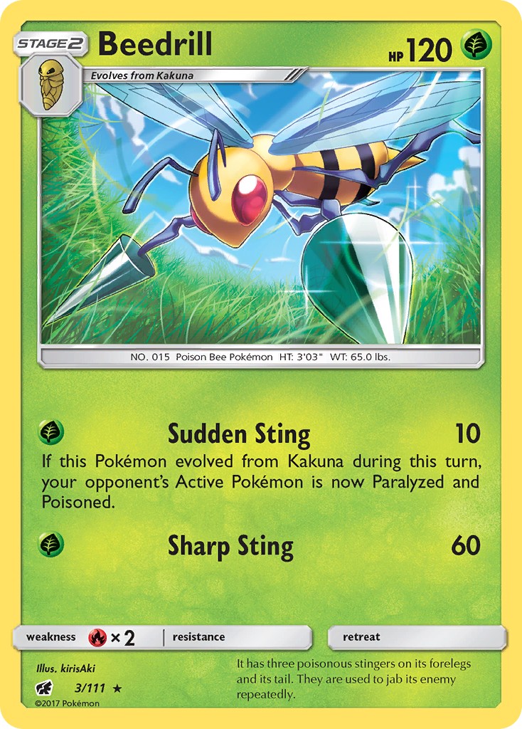 Beedrill - Image 1