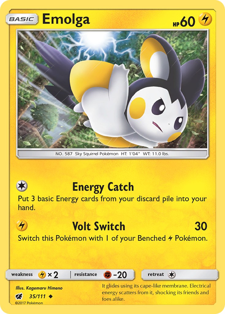 Emolga - Image 1
