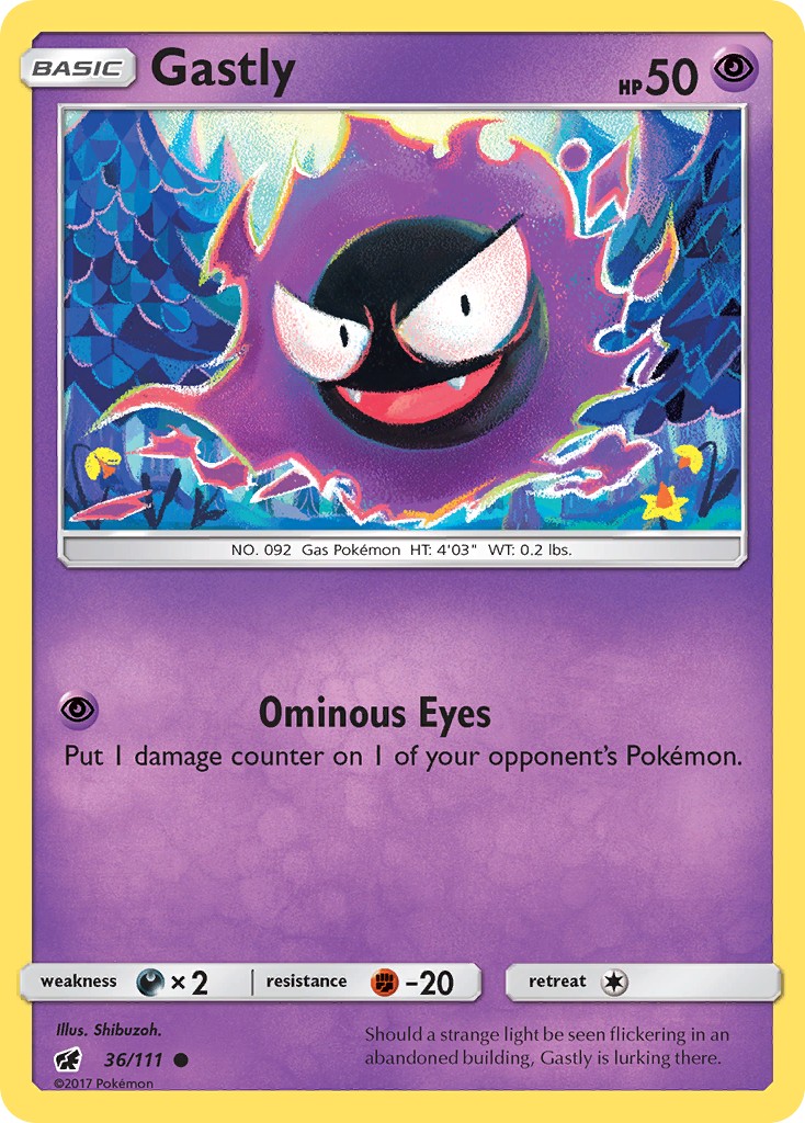 Gastly - Image 1