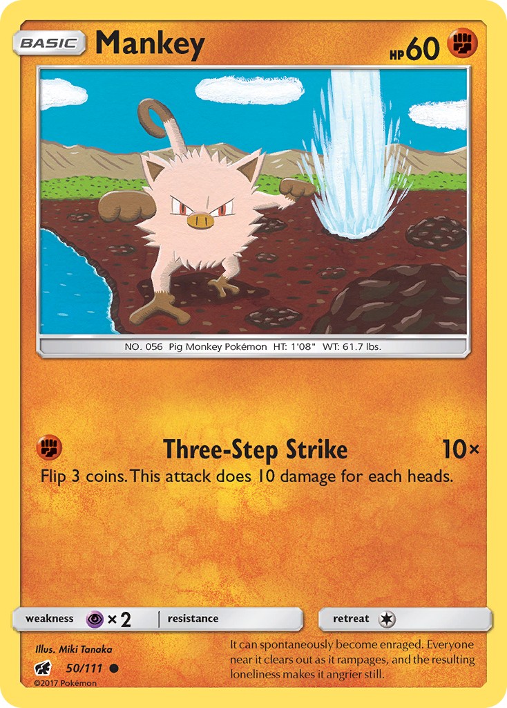 Mankey - Image 1