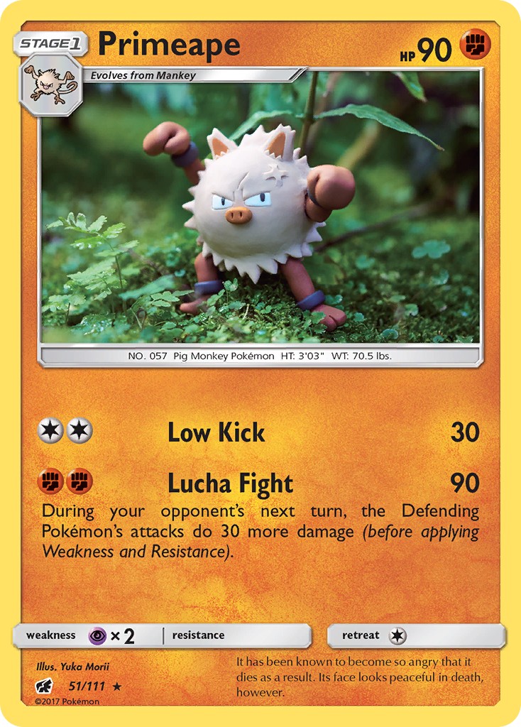 Primeape - Image 1